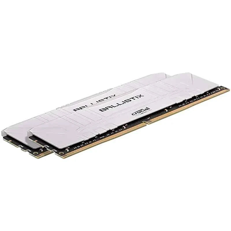 Crucial Ram Desktop DDR4 8GB 16GB 3200MHz 32GB(2x16GB) Ballistix Platinum Game XMP 2.0 Support DDR4 3200MHz For Desktop Memory