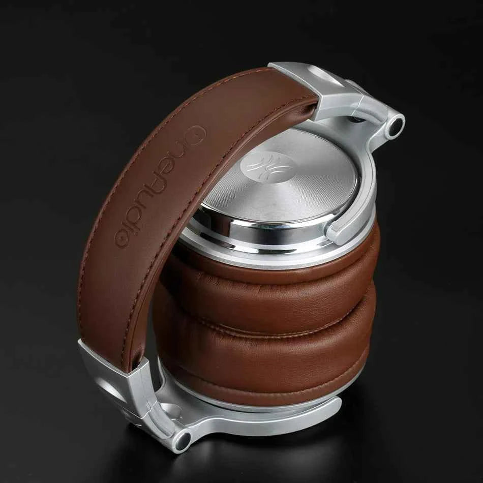 Oneodio Pro 30 Headphones with Microphone, Over Ear Wired Headphones