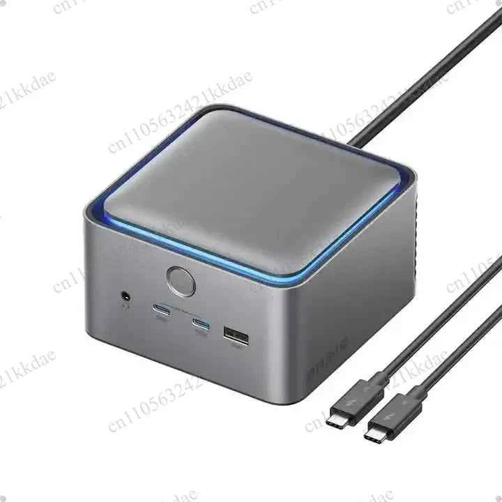 140W Max Charging and 120Gbps Max Transfer with 14 Ports  5 Docking Station TLF Anker Prime TB5 Docking Station