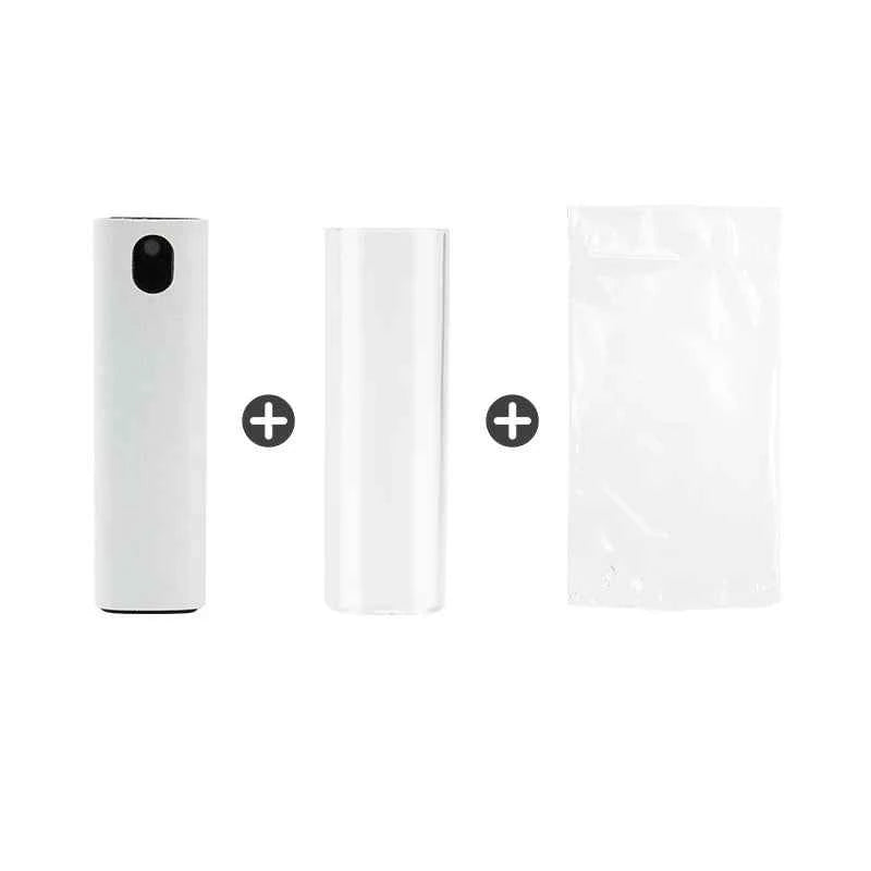 Computer Cleaning Supplies Wipe Cleaning Tools 2-in-1 Screen Cleaner Kit  for Phone Laptop Tablet TV Monitor Car Screens Spray