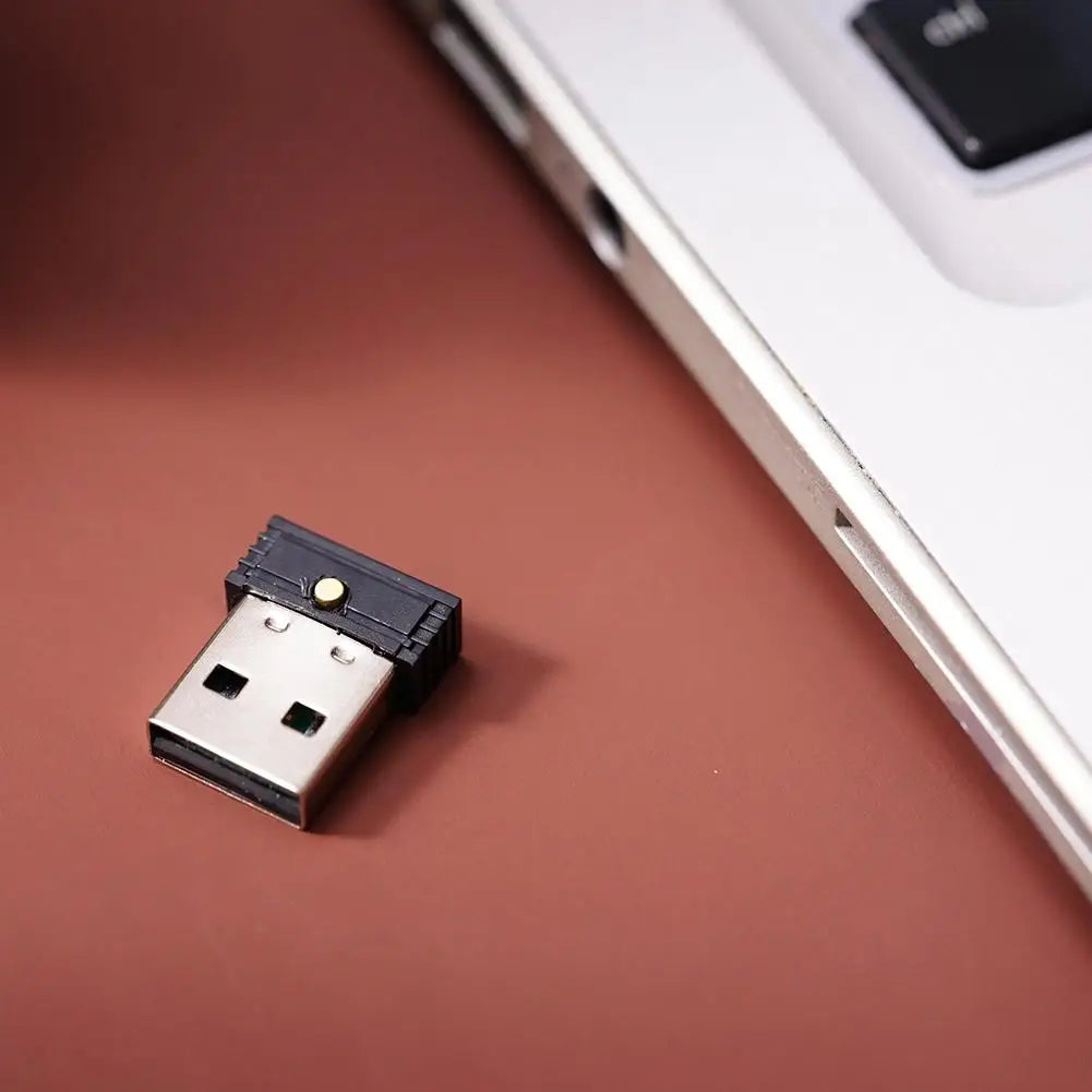 Mouse Jiggler Mover Wiggler Undetectable Shaker USB Port for Computer Laptop, Plug-and-Play Keeps Computer Awake Mouse Movement