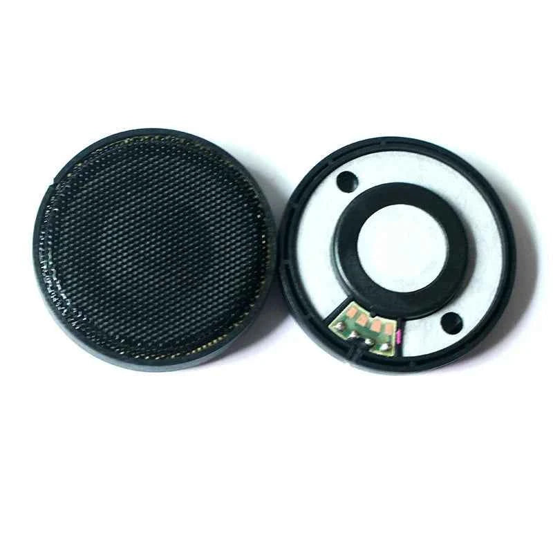 Hifi 52mm Headphone Speaker Unit For Denon Earphone DIY 24ohm 300ohm Nanofiber Free Edge Headset Repair Parts Clearance New 2pcs