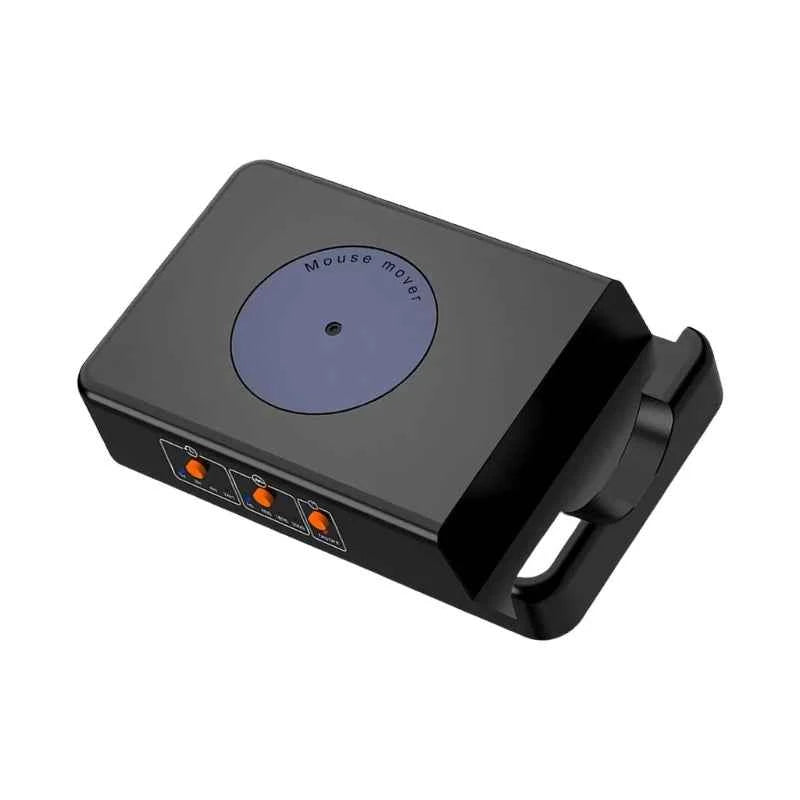 Mouse Jigglers Undetectable Mouse Movers Wireless Mouse Button Simulate Mouse