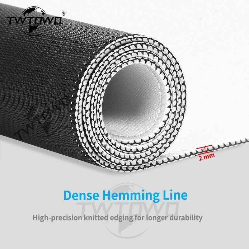 Custom Playmat Card Game Pad Mousepad Computer Mouse Pad 600x350x2mm Non-Slip Natural Rubber Carpet Square Desktop DIY Mouse Pad