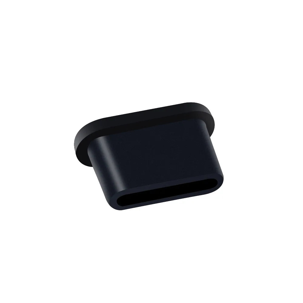 1-5Pcs Metal USB Type C Dust Plug for iPhone 17 Pro Max Air 17PM Mobile Phone Type-C Charging Port Protector Cover Cap Stopper