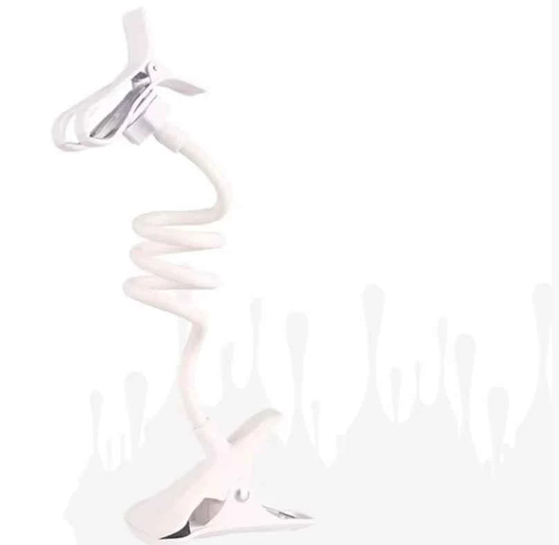 Universal Mobile Phone Holder Flexible Lazy Holder Adjustable Cell Phone Clip Home Bed Desktop Mount Bracket Smartphone Stand
