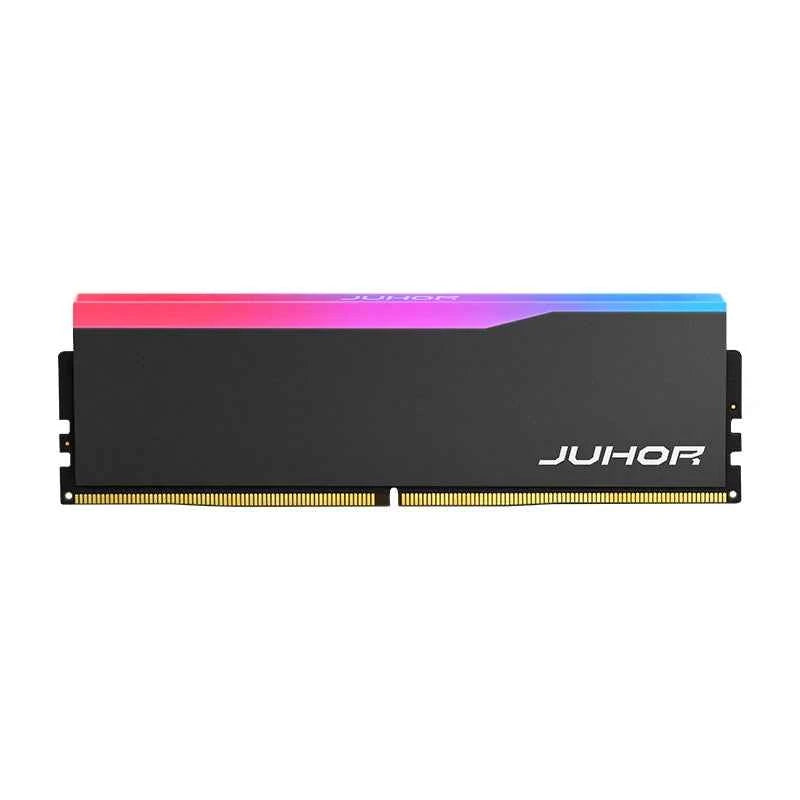 JUHOR Memory Ram DDR5 RGB 16GB 6000MHz 6400MHz Desktop PC5 Computer High Performance Dimm Memory