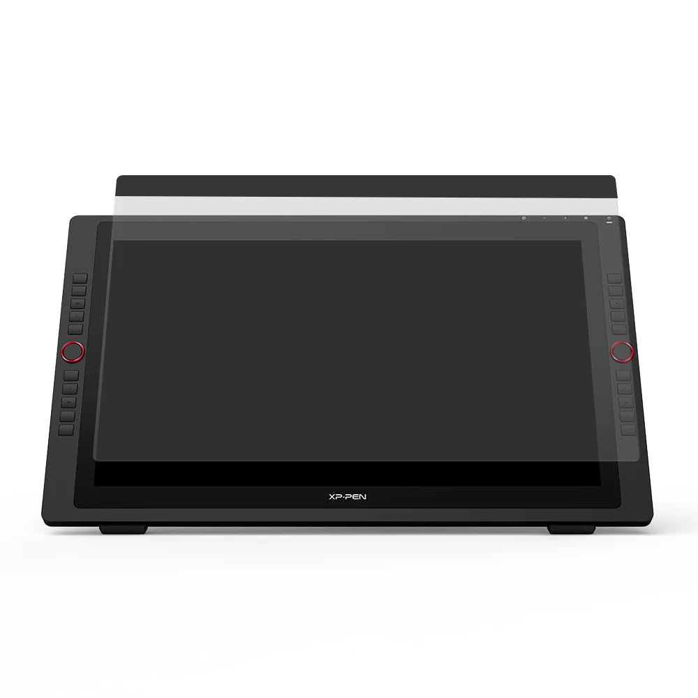 XP-Pen Protective Film for Artist 24 Pro Graphics Monitor Drawing Tablet (2 pieces in one package)