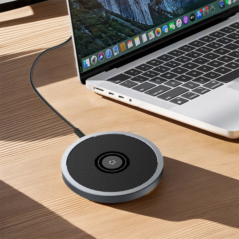 Undetectable Mouse Mover Pad Device Ultra-Silent Automatic Mouse Wiggler Shaker To Keep Computer PC Laptop Alive Awake