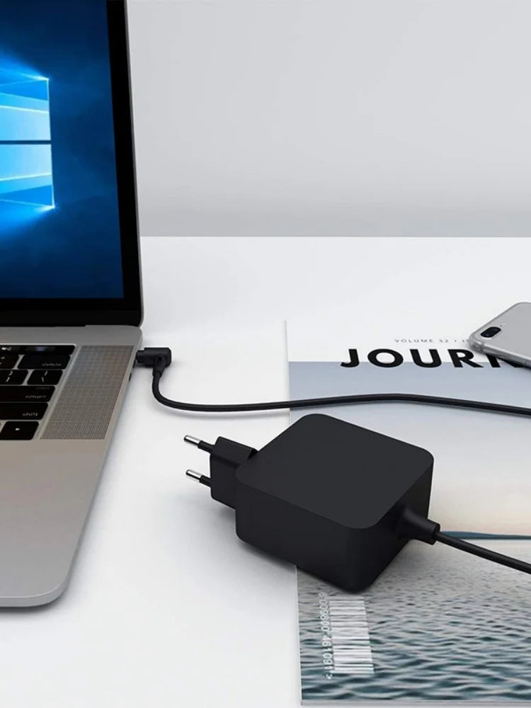 19V 3.42A 65W 4.0*1.35 Power Charger Laptop Adapter For Asus Zenbook UX32VD UX305CA UX31a X201e UX305F S200E VM520U R45 ADP-65DW