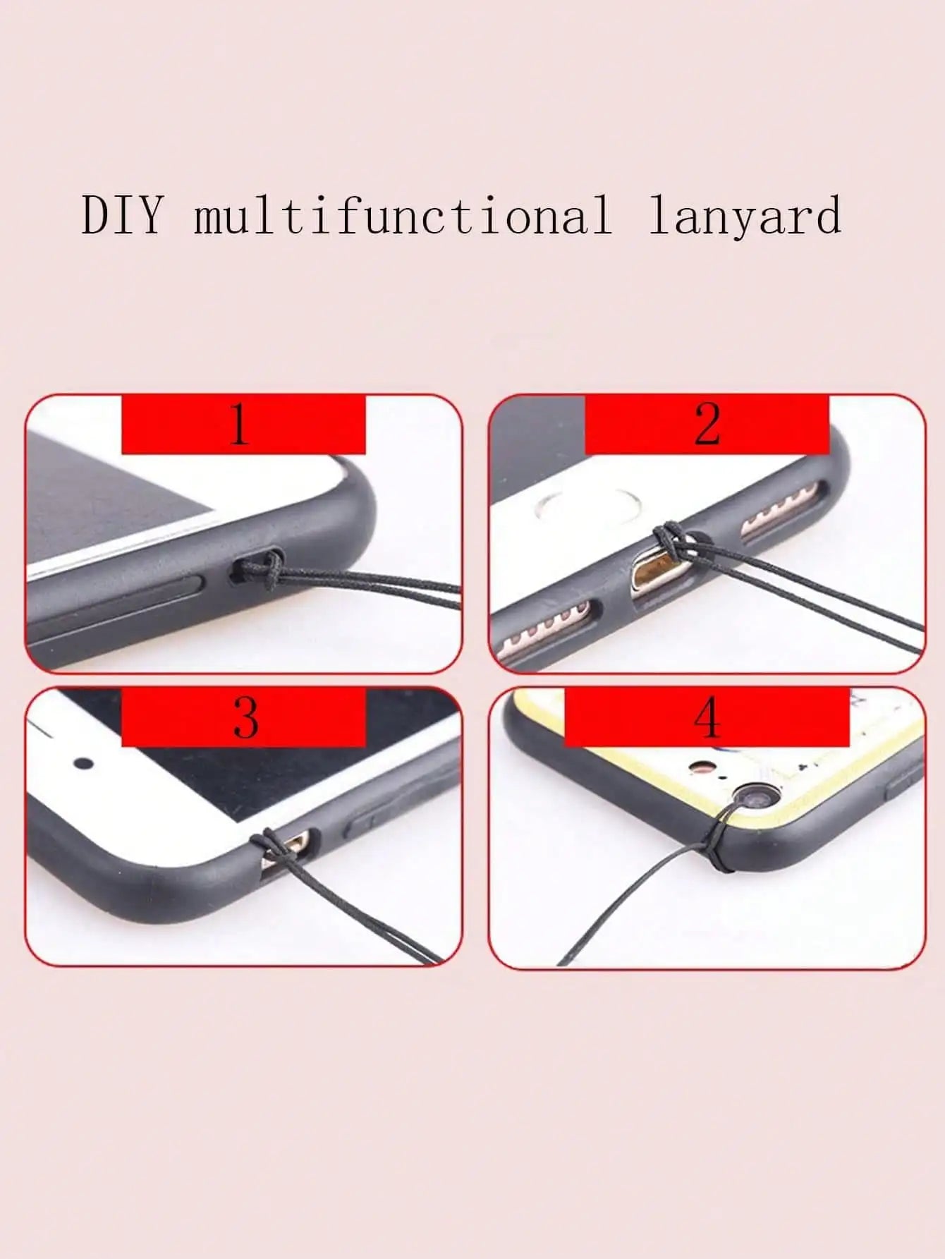 Cartoon Teeth Pattern All-Inclusive Mobile Phone Case With Built-In Lens Film Hard Shell Simple Creative Mirror Mobile Phone Case Suitable For IPhone 16/15/14/13/12/20 Pro Max Plus Anti-Fall Mobile Phone Case,Suitable For IPh