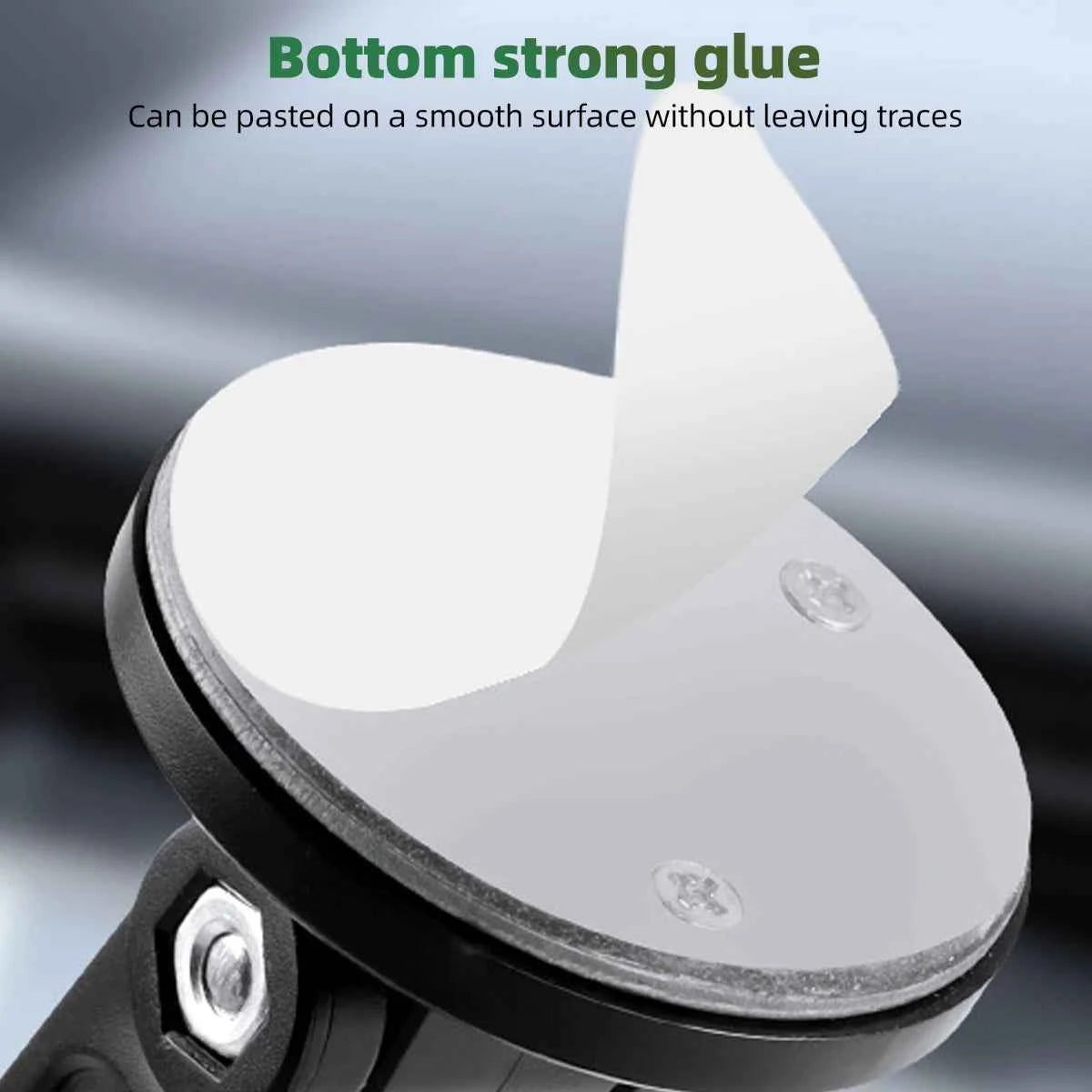 New For Magsafe 360 Rotate Metal Magnetic Car Phone Holder Foldable Phone Stand Air Vent Magnet Mount GPS Support For All phone