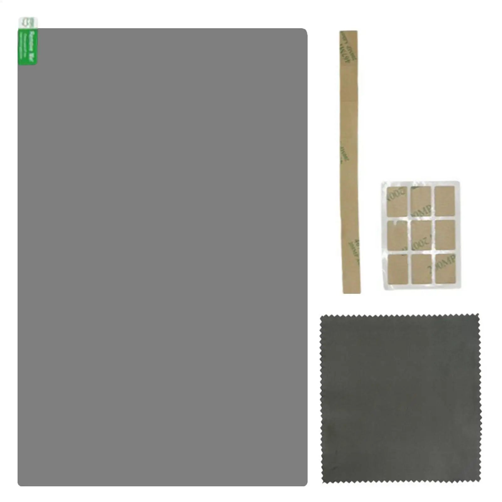 Privacy Screen for Laptop Computer Screen Privacy Shield Removable Anti-Scratch Protector Film for Computer Monitor and Laptop