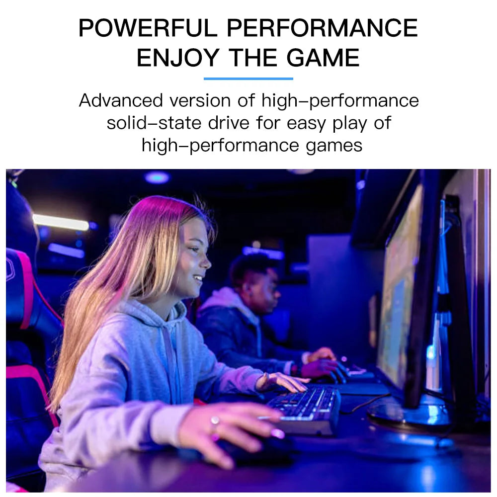 Bestoss PCIe 3.0 NVMe M.2 2280 SSD 512GB 1TB 2TB High-Performance Gaming Computer Solid State Drives for Desktop and Laptop PC - WinSupport Tech