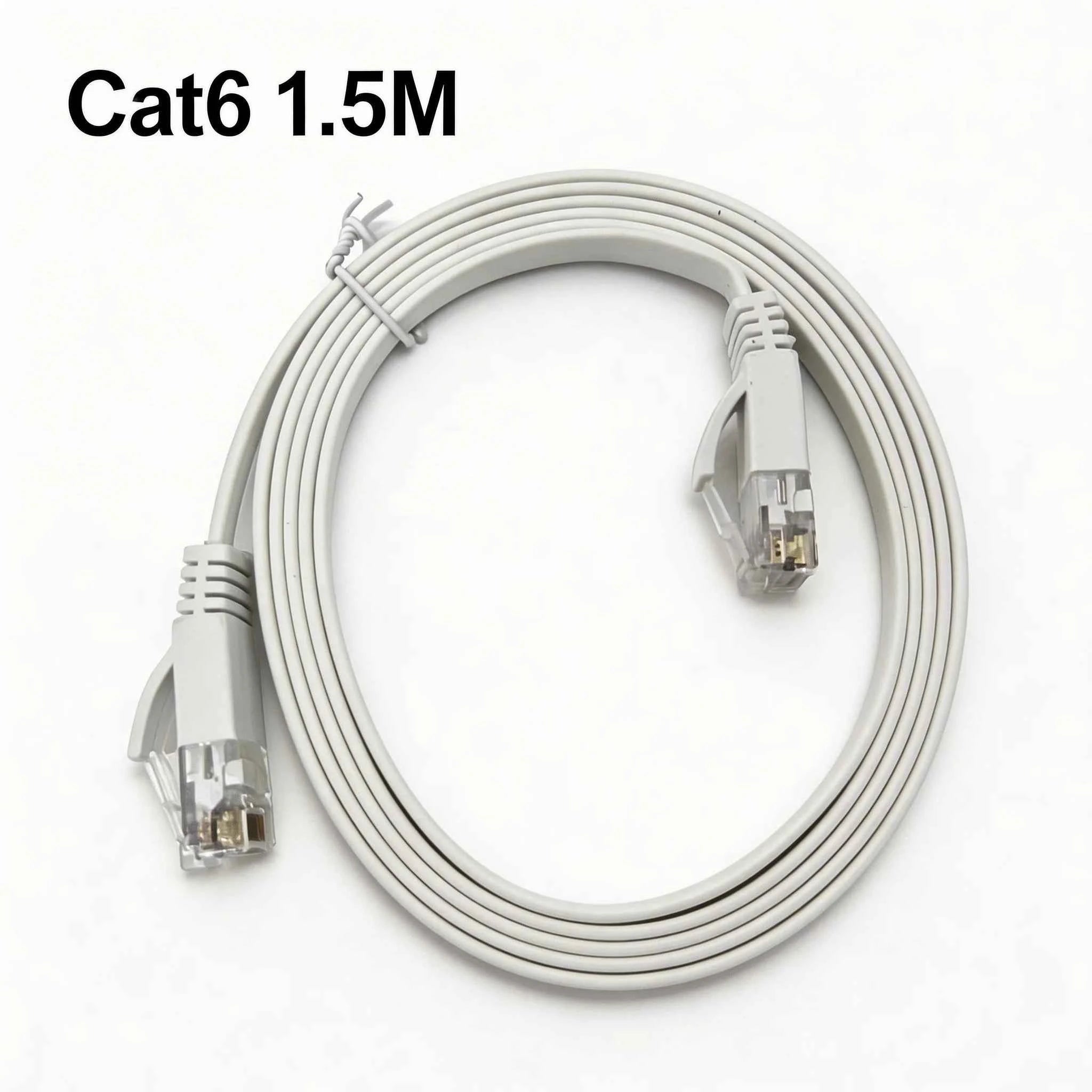 Vention Ethernet Cable RJ 45 Cat7 Lan Cable STP RJ45 Network Cable for Cat6 Compatible Patch Cord for Router Cat7 Ethernet Cable