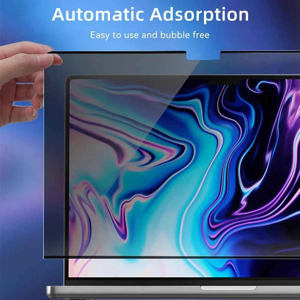 Magnetic Privacy Screen Protector for Macbook Pro 16 inch 16.2 2019 2021 2023 A2485 M1 M2 A2780 A2141 A2991 Laptop Filter Shield