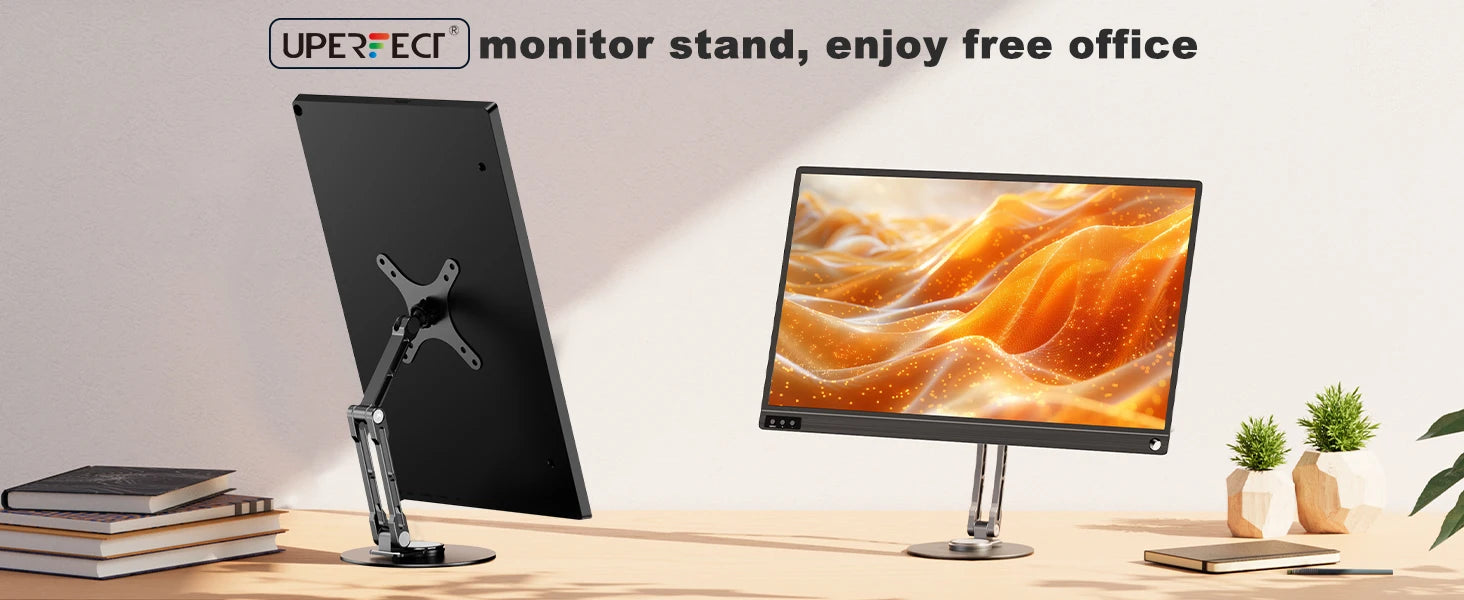 UPERFECT UStand Monitor Stand VESA Mount for 12