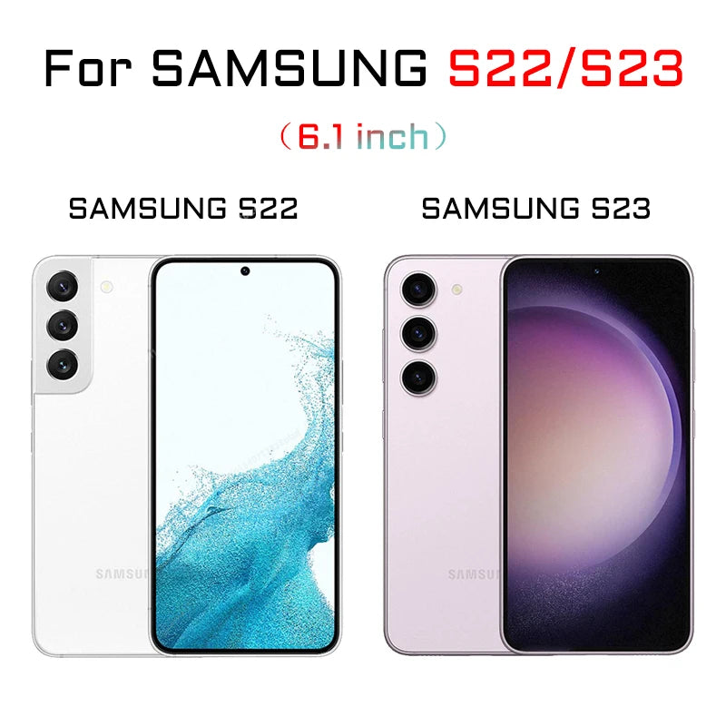 8Pcs TPU Hydrogel Film For Samsung Galaxy S26 S25 S24 S23 S22 Ultra Plus FE Screen Protector A57 A56 A37 A36 A26 A17 A26 A54 5G