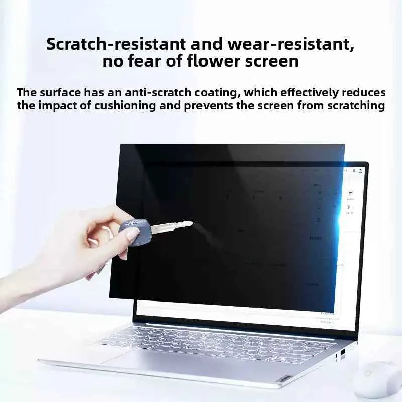 Privacy Screen Protector for HP Dell Lenovo Xiaomi Laptop Anti-spy Anti-glare Anti Blue Light 12-17 Inch Protection Film Filter
