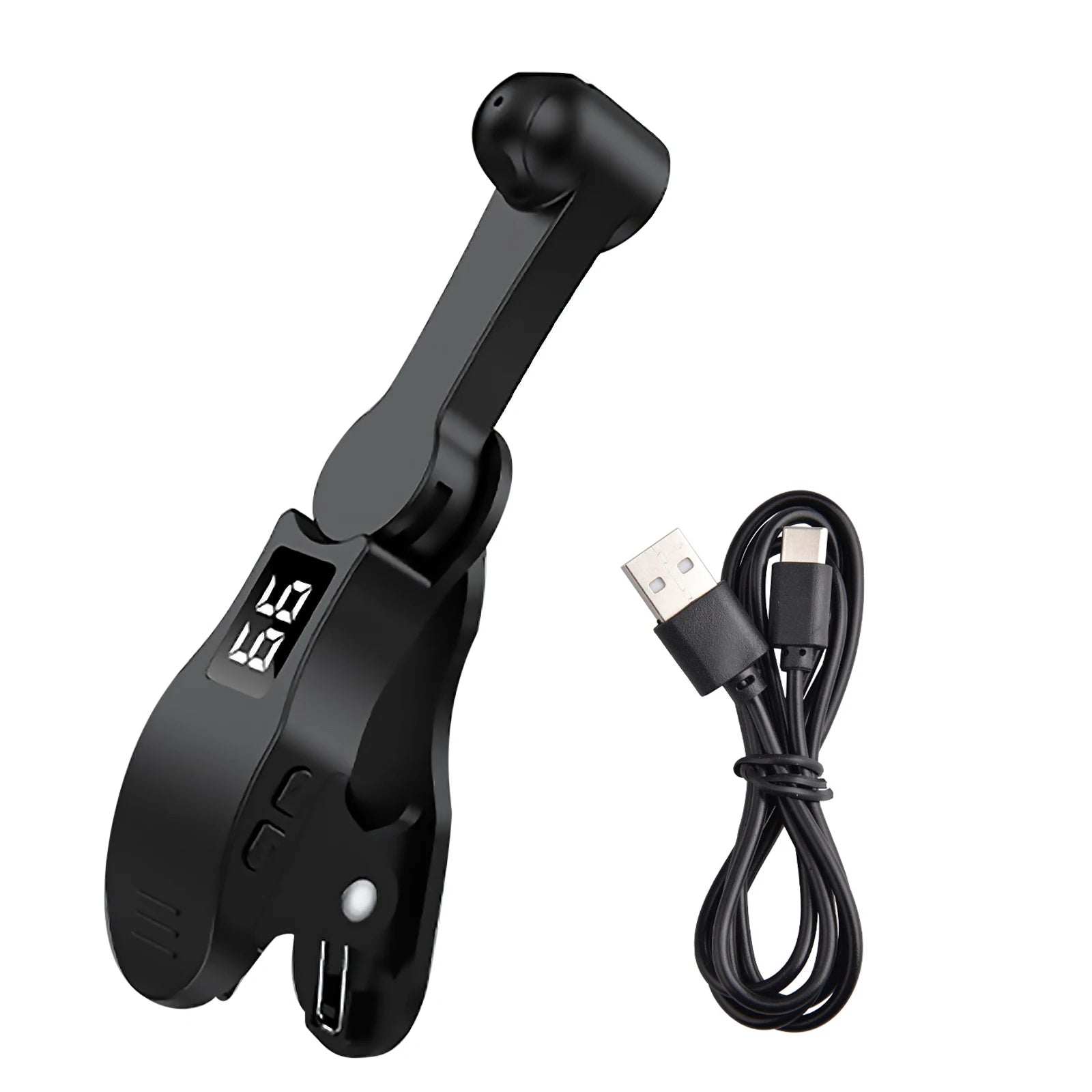 Auto Screen Clicker Tapper With Power Cable For Smart Phone Apps Video Live Streaming Gadget Fast Click Cell Phone Screen Tapper