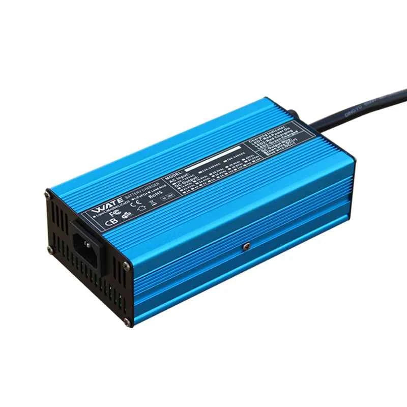 29.2V 20A LifePO4 Battery Charger Aluminum Case 24V for with Anderson XT60 8S Battery Fast Charger