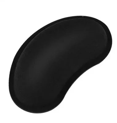 Widen Memory Foam Nonslip Mouse Pad Wrist Support Keyboard Wrist Rest Support For Office, Computer, Laptop & Mac & Comfortable