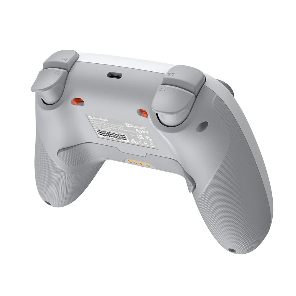 GameSir Nova Lite 2 Wireless Switch Controller Bluetooth Gamepad with Hall Effect for Nintendo Switch, iPhone, Android, PC