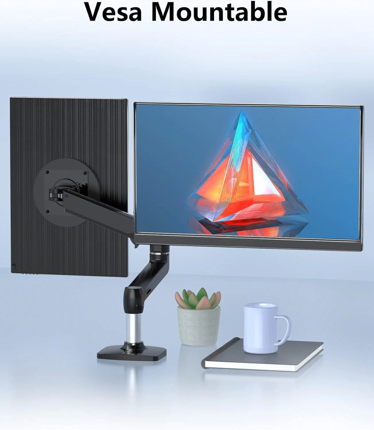 UPERFECT 2K 144Hz 450nits Portable Gaming Monitor 16