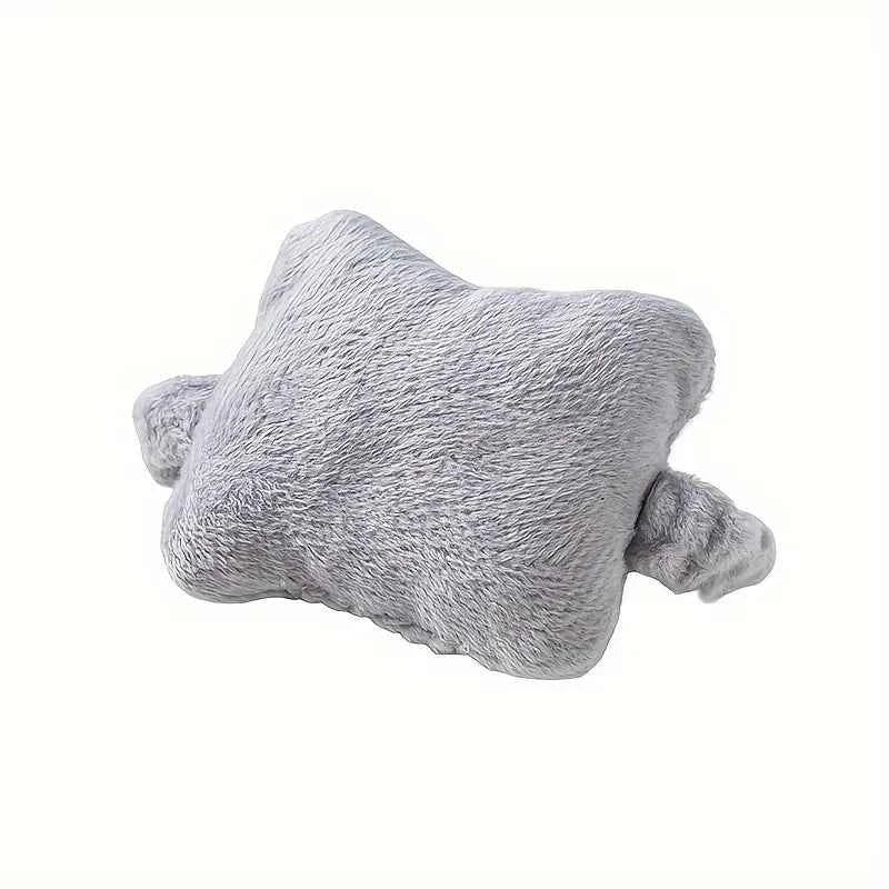1pc Wrist Support Mouse Pad with a Small Cushion,Perfect for Office Workers to Prevent Hand Fatigue While Typing,Wrist joint pad
