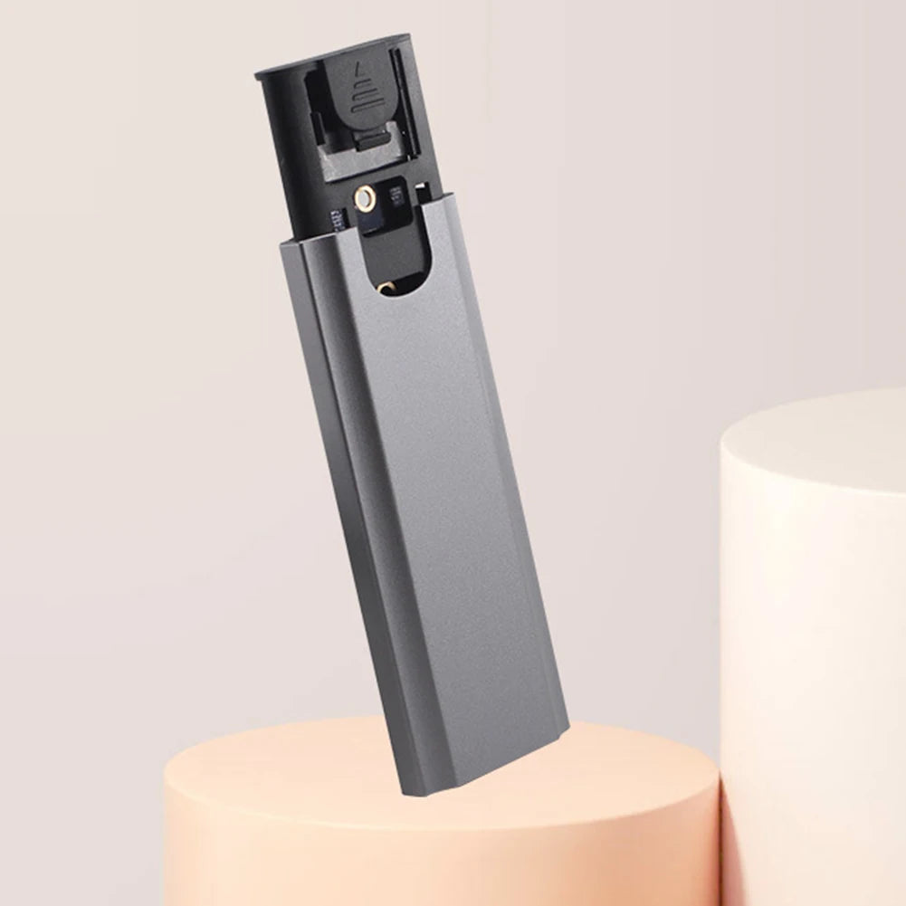 M.2 to USB Type-C 3.1 External SSD Adapter – Tool-Free Enclosure