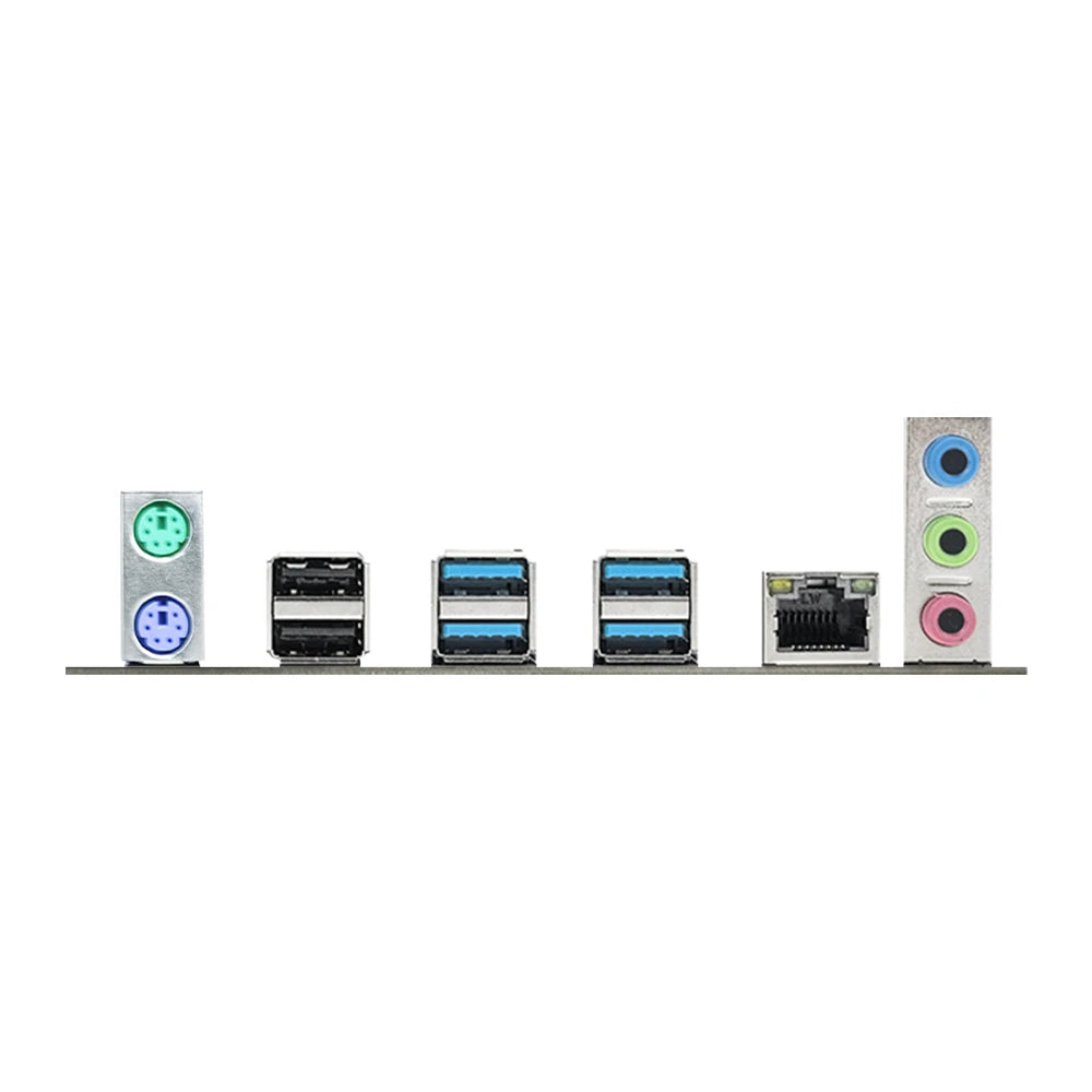 SOYO X99 Gaming Motherboard Set C612 Chipset TPM2.0 Pin with E5 2680 V4 CPU & DDR4 16G (2*8G) 2133MHz RAM PCIE3.0 for Desktop PC - WinSupport Tech