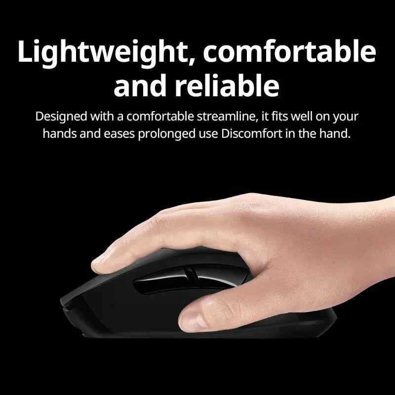 Logitech G703hero Esports Eat Chicken Macro RGB Backlit Computer Game Lol/cf Wireless Charging Mouse