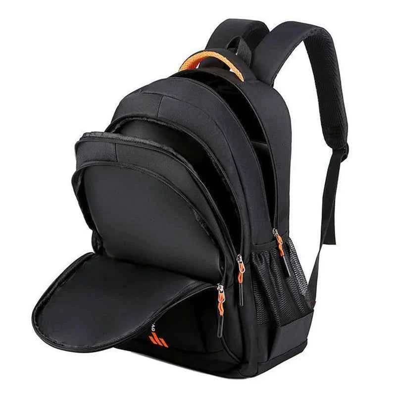 Ladies' backpack, female Korean version, trendy large capacity, high school, middle school, student backpack, travel bag, comput