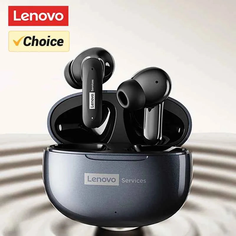 Choice Lenovo Wireless Earphones Bluetooth 6.0 Low Latency Gaming Headset Sport Earbuds XT88Plus Business Headphone 300mAh LE202