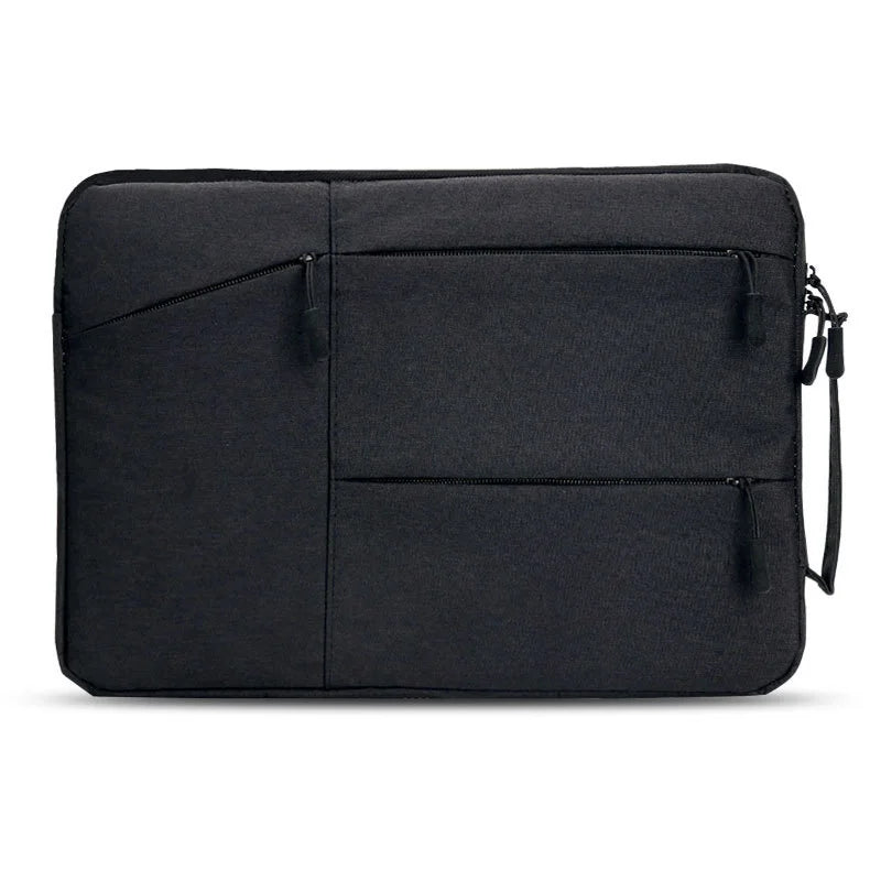 Waterproof Universal Laptops Bag Sleeve 12 13 14 15 15.4 15.6 16 inch Notebook For Macbook Computer Handbag Briefcase Travel Bag