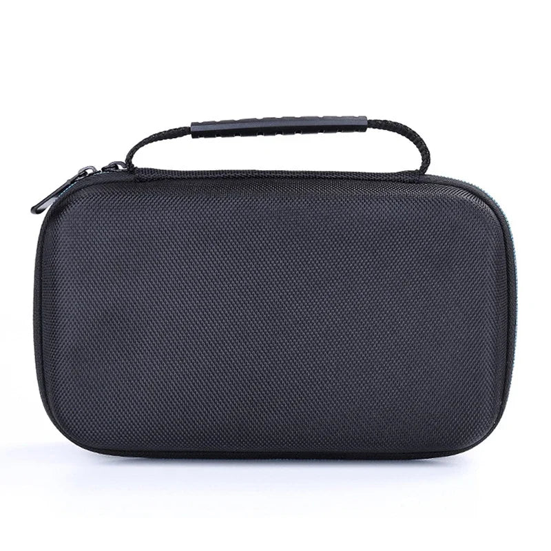 Protective Travel Carrying Bag Storage Case for NOCO Genius 2 Battery Charger 6V/12V 2 Am UltraSafe Lithium Jump Star(CASE ONLY)