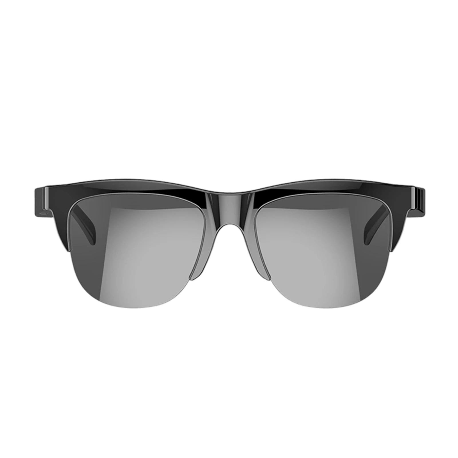 2025 Smart Glasses with Bluetooth Audio – Wireless Calling, Music Playback, Voice Assistant & Blue Light Blocking Eyewear for Men & Women