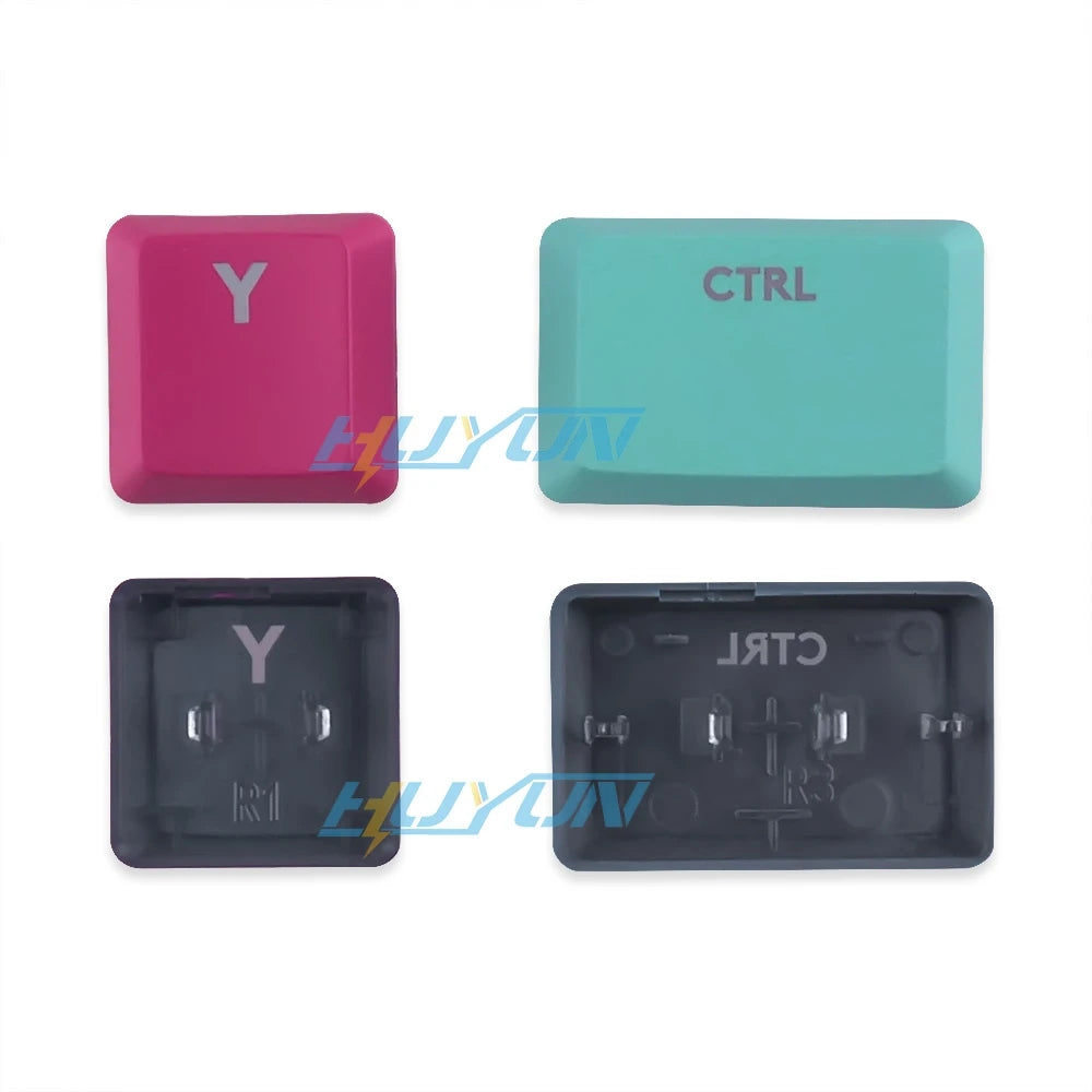 For Logitech G915\G913\G815\G813\TKL87 Gaming Mechanical Keyboard Keycaps Non-slip Textured Replacement Cap
