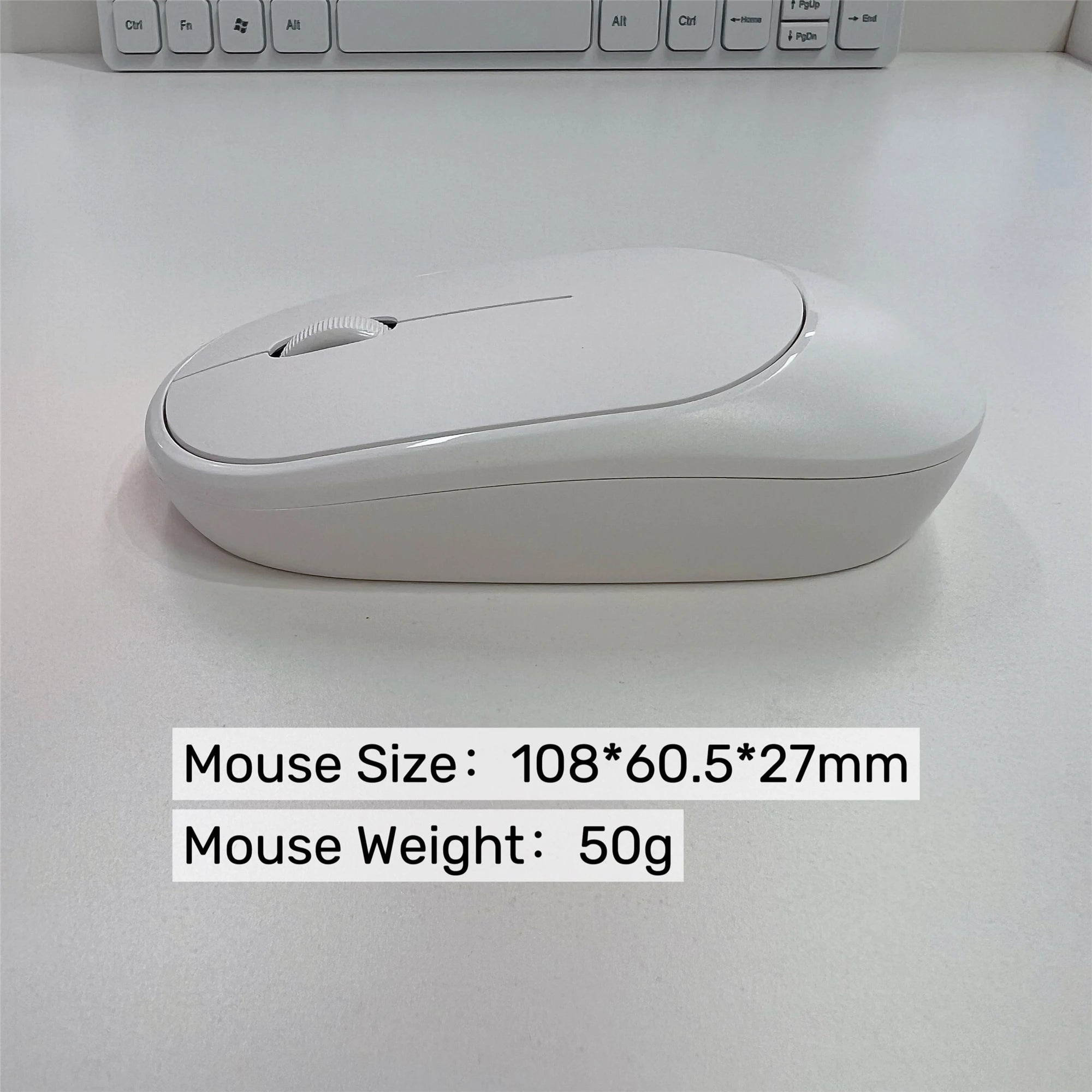 Russian 2.4G Wireless Keyboard and Mouse Protable Mini Keyboard Mouse Combo Set For Notebook Laptop Mac Desktop PC Computer