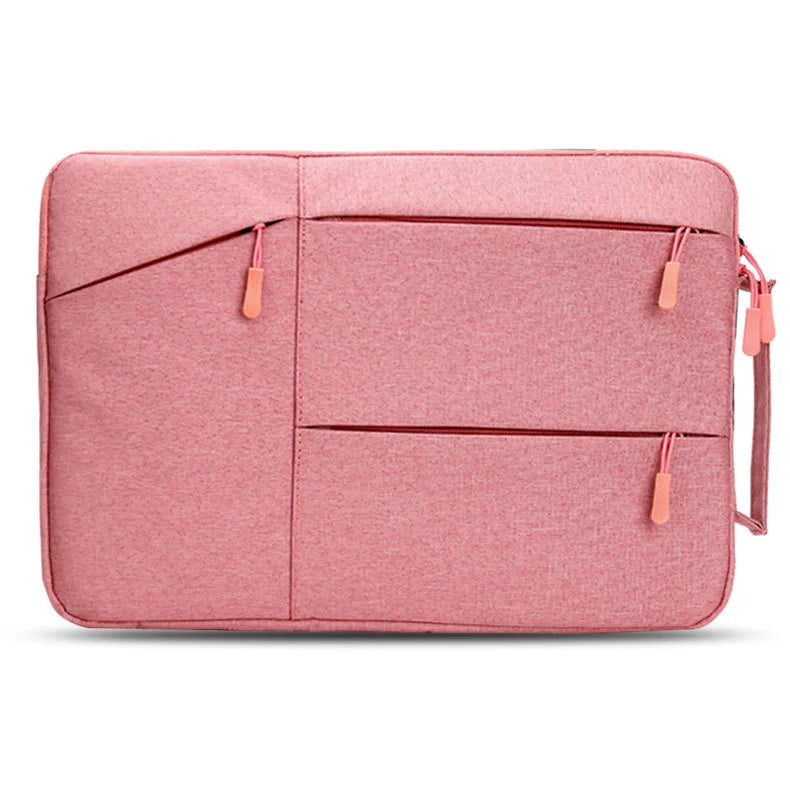 Waterproof Universal Laptops Bag Sleeve 12 13 14 15 15.4 15.6 16 inch Notebook For Macbook Computer Handbag Briefcase Travel Bag