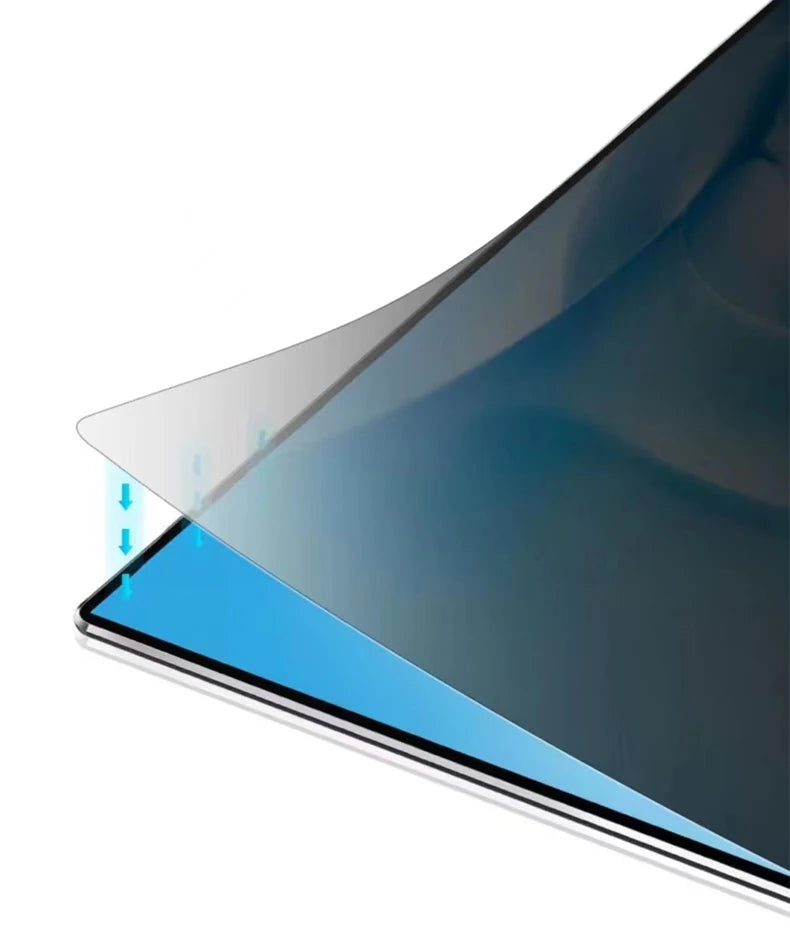 Laptop Privacy Screen Protector For Lenovo Xiaomi Dell HP PC Notebook 11-17 inch Anti-spy Filter Film Anti-glare Anti Blue Lihgt