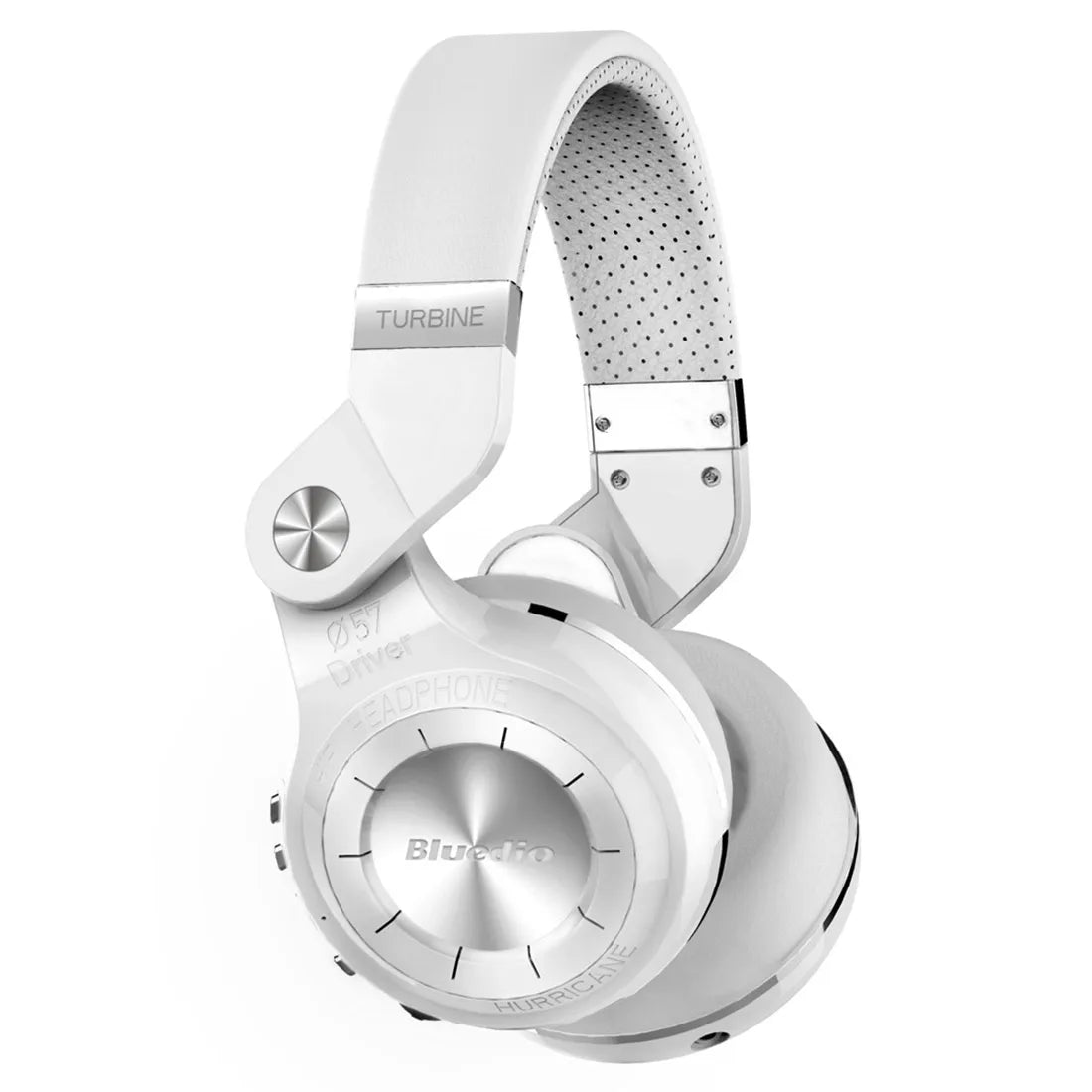 Bluedio T2+ Bluetooth Headphone Wireless Headset Foldable Sports Earphone Bluetooth 5.4 HIFI Sound 57mm Strong Bass SD Card Slot