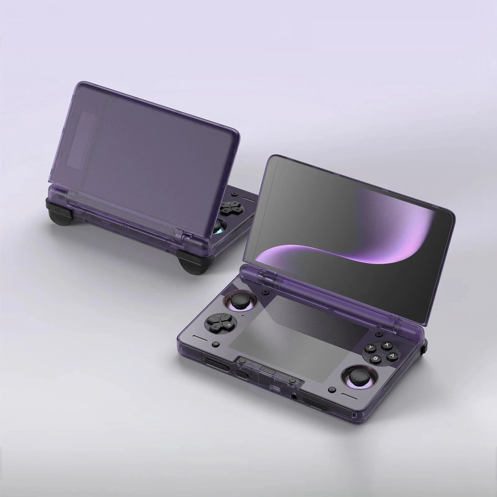 AYN THOR Clamshell Handheld Game Console 6