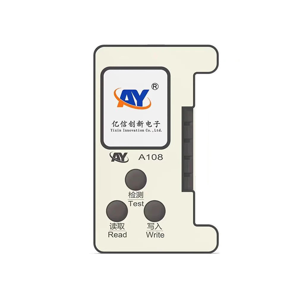 NEW AY A108 Tag Face id Flex Cable for IPhone X-11 12 13 14 15 ProMax Dot Matrix Repair No-alignment NO-soldering No-disassembly