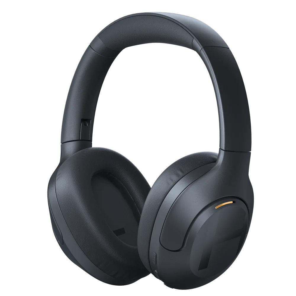HAYLOU S35 ANC Wireless Bluetooth Headphones 42dB ANC ENC Over-ear Headphone Noise Cancellation 60H Playtime Earphones Men Women