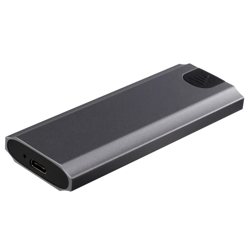 M.2 to USB Type-C 3.1 External SSD Adapter – Tool-Free Enclosure