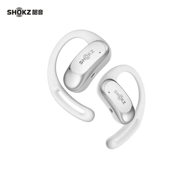 Original SHOKZ T511 OpenFit Air Open Earless Wireless Bluetooth Headphones Sports Headphones HD Call Noise Reduction Support APP
