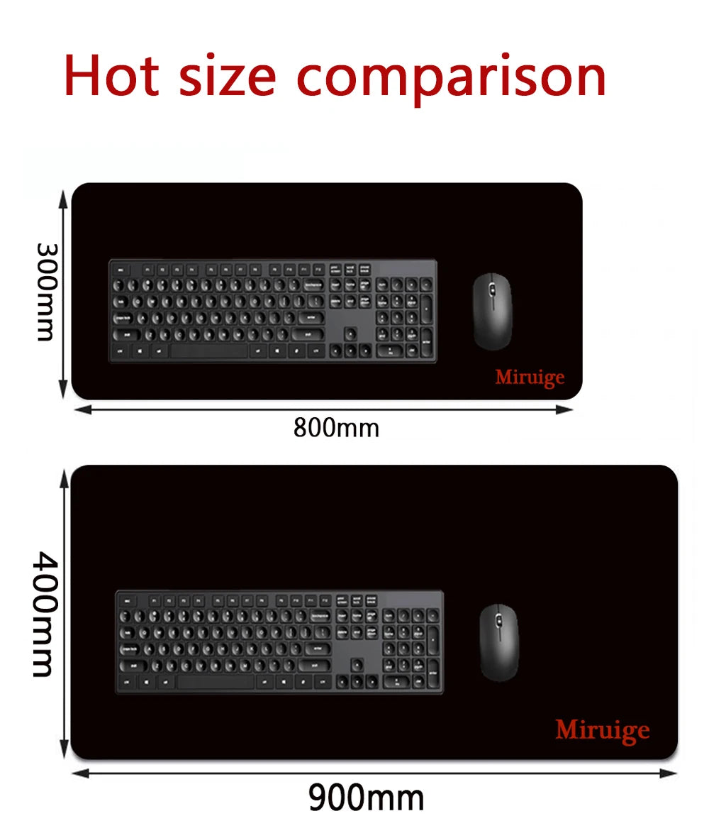 Strata Liquid Mouse Pad Computer Laptop Anime Keyboard Mouse Mat Mousepad Keyboards Gamers Decoracion Desk Mat