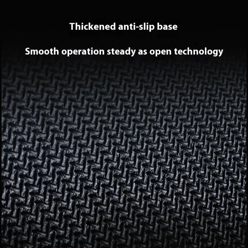 Scyrox SOSU Mousepad Surface Foam Moisture-Resistant Controlled Exquisite Thin E-sports Gaming Mouse Pad PC Accessories