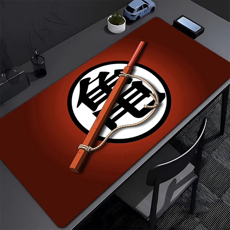 DBZ Dragon Ball Z Mouse pad Office Laptop Gamer Keyboard Anime Mousepad Pc Computer Desk Mat Gaming Pad Mouse Mats For Best Gift